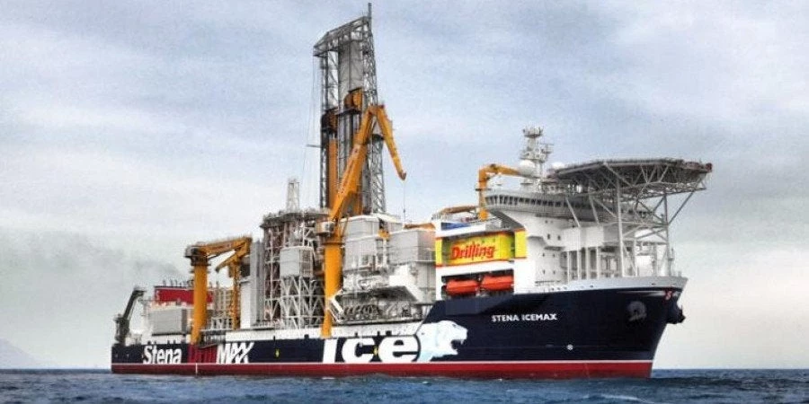 Στο γεωτρύπανο της Exxon στο οικόπεδο 10 η Πρέσβειρα των ΗΠΑ και Κύπριοι υπουργοί